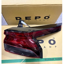 Qashqai Stop Sağ 26550-6ua0a Depo J12 Kasa