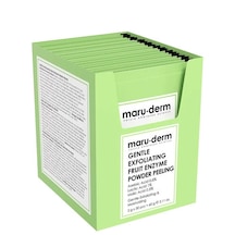 Maruderm Aha Meyve Enzim Peeling Tozu 60 G
