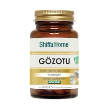 Aksu Vital Shiffa Home Gözotu 60 Kapsül