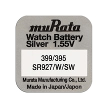 Murata 399/395 SR927/W/SW Saat Pili 5'li
