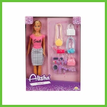 Bezos 3392 Fashion Aksesuar Set 29 Cm -nessiworld Dmc