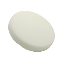 Mg Pads Rotary Extra Ağır Kalın Kesim Pasta Süngeri Beyaz - 160