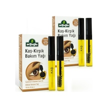 Arifoğlu Kaş Kirpik Bakım Yağı 10 Ml + 10 Ml 2 Li Set
