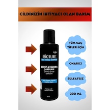 Bioture Se.def Eg.zama Şampuanı 200 Ml