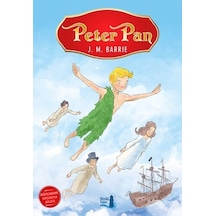 Peter Pan - James Matthew Barrie - Büyülü Fener
