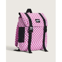 Vans Utility Backpack Pembe Sırt Çantası Çok Renkli
