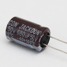 680 Mf 50 V Kondansatör-203243