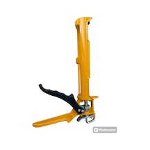 SİLİKON TABANCASI DÖKÜM METAL SİLİKON TABANCASI 1 KALİTE