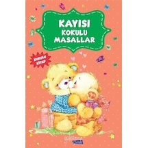 Kayısı Kokulu Masallar- Yakamoz Yayınları
