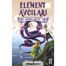 Element Avcıları / Gümüş Külçe / Zübeyir Tokgöz