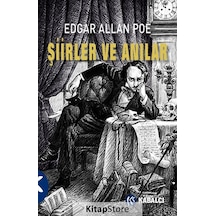 Şiirler Ve Anılar - Edgar Allan Poe - Kabalcı Yayınevi