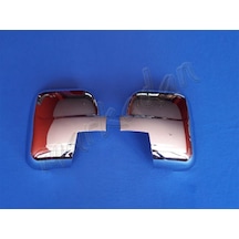 Opel Vivaro Krom Ayna Kapağı 2014-2019 2 Parça Abs Krom N11.2195