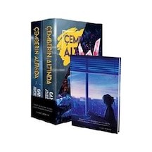 Çember Altında Serisi Seti - Gamze Aydeniz - Ephesus Yayınları