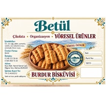 Burdur Bisküvisi
