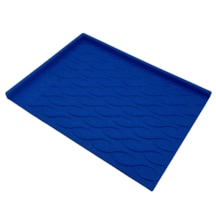 Silter Silikon Ütü Altlığı - 26x18,5x Cm - Masa Ve Paskala İçin