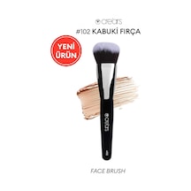 Kabuki Fırça Cre'ars Face Brush 102