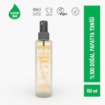 Siveno %100 Doğal Papatya Suyu Aydınlatma Etkili Arındırıcı Rahatlatığı Saç Ve Cilt Toniği 150 Ml