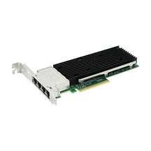 LR-LINK Intel X710-T4 10G Quad RJ-45 Bakır 4 Port Ethernet Kartı