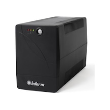 Inform Guardian 1500 VA 2 x 9 AH LED Line Interactive UPS Güç Kaynağı