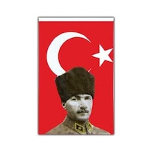 Vatan 209 100 Cm X 150 Cm Atalı Bayrak Diğer