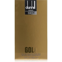 Dunhill Desire Gold Edt 100 Ml Erkek Parfümü Diğer