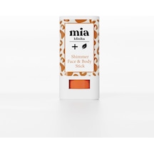 Shimmer Face Ve Body Stick Çok Renkli