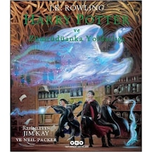 Harry Potter Ve Zümrüdüanka Yoldaşlığı- 5 Resimli Özel Baskı ...