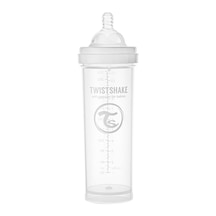 Anti-kolik Biberon 4+M 330 Ml Beyaz 4 Adet