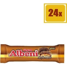 Ülker Albeni Atıştırmalık 24 x 72 G