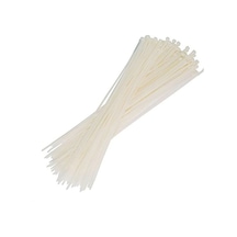 2.5X100Mm Kablo Bağı Cırt Kelepçe 100'Lü