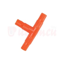 1 Ve 3-4 İnch İçin Plastik Hortum Te
