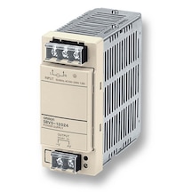 Omron S8VS-12024 24 VDC / 120 W Ray Tipi Anahtarlamalı Güç Kaynağı – Endüstriyel Otomasyon Paneli İçin
