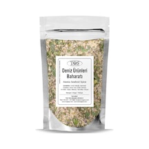 Isabella'nın Alaska Deniz Ürünleri Baharatı 100 Gr Isabella's Alaska Seafood Spice