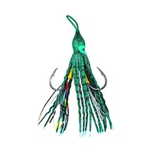 Sea Horse Octopus Head Assist 2Li Paket 75Mm C02
