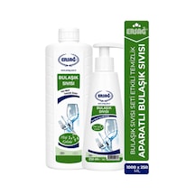 Aparatlı Bulaşık Sıvısı 1000 Ml