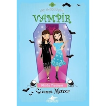 Moda Faciası: Kız Kardeşim Vampir-16 - Sienna Mercer - Pegasus