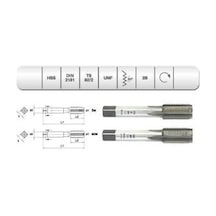 Evar Hss Dın2181 2 Li El Kz Unf 7/8"x14 2
