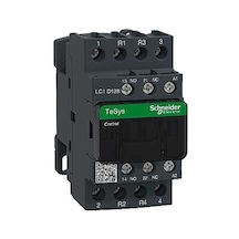 Lc1d128m7 - Magnetıc Contactor 25a Ac1 4p 2no 2nc