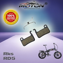 Rks Rd5 Elektrikli Bisiklet Disk Fren Balatası