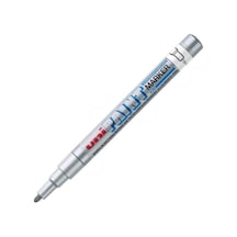 Px-21 Paint Marker Fine 0.8-1.2mm Boyama Markörü Gümüş