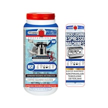 Espresso Kahve Makinesi Temizleyici Toz Puly Deterjan 900gram Caff Pearly Caff