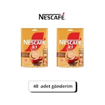 3-ü1 Arada Sütlü Köpüklü 40 Adet / 17,4 Gram Diğer