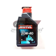 Motul Moto 20W-40 Mineral Motor Yağı 1 L