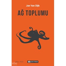 Ağ Toplumu Jan Van Dijk Epsilon