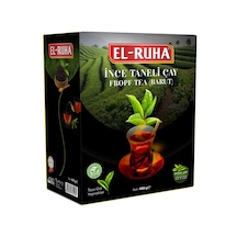 El-Ruha İnce Taneli Barut Çay 400 G