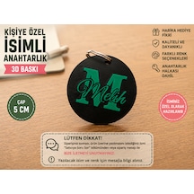 Siyah - Yeşil