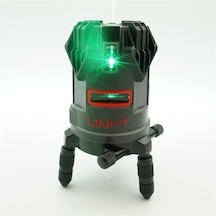 Unı-t Lm555ld Ip54 Toz Geçirmez Ve Su Geçirmez Yeşil Lazer Seviyesi
