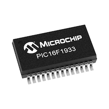 Pıc16f1933 I/ss Smd 8-bit 32mhz Mikrodenetleyici Ssop28