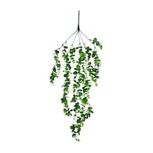 Yapay Çiçek 5dal Sarkan Okaliptus Şimşir Yapay Sarmaşık 70cm