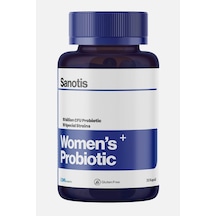Probiotics For Women Kadınlar Için Probiyotik Mikroorganizma 30 Kapsül